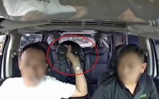 Vụ khách đánh tài xế taxi vì không được hút thuốc trong xe: Người nhà hành khách xin bồi thường