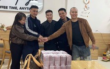 Phát hiện bao tải xi măng chứa 20 cọc tiền tổng trị giá 1 tỷ đồng trên cao tốc hướng Ninh Bình - Hà Nội