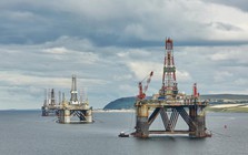 Khoan sâu 4.100 mét xuống đáy biển, phát hiện mỏ dầu khí trữ lượng gần 5 triệu thùng dầu