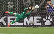 Khoảnh khắc "tuyệt đối điện ảnh" của Cao Văn Bình U23 Việt Nam, đến "người hùng Thường Châu" Bùi Tiến Dũng còn phải khen