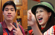 Đình Bắc hỏi Hoà Minzy đúng 1 câu khiến mạng xã hội rần rần