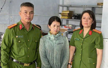 Bắt tạm giam chủ hụi Lê Tuyết Nhung