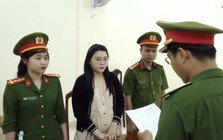 Cấm đi khỏi nơi cư trú Hồ Thị Dung Thoa, tạm giữ 5.936 sản phẩm mỹ phẩm