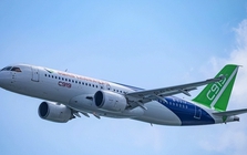 Máy bay Trung Quốc thử nghiệm tại châu Âu nhận về đánh giá vỏn vẹn 9 từ: Chính Boeing cũng phải dè chừng