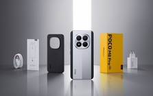 Thêm smartphone 'siêu hiệu năng' về Việt Nam: Pin silico carbon, chip snapdragon, màn hình 120 Hz kèm giá bán từ 7,5 triệu đồng