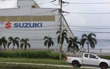 Suzuki sẽ dừng sản xuất ô tô tại Thái Lan, nhà máy sang tay Ford