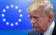 EU 'lo ngay ngáy' trước kịch bản 'ác mộng' với Mỹ