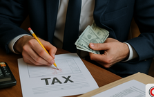 Từ 1/7 tới, 10 hành vi chính thức bị coi là trốn thuế, người dân và doanh nghiệp cần lưu ý