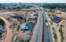 Hạ tầng tái định hình bản đồ bất động sản công nghiệp phía Nam