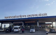 2 cửa hàng xăng dầu ngưng bán trên cao tốc TPHCM-Long Thành-Dầu Giây, Đồng Nai chỉ đạo "nóng"