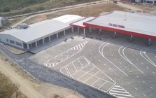 Trạm dừng nghỉ trên tuyến cao tốc Vĩnh Hảo – Phan Thiết đã đủ điều kiện hoạt động, mở cửa từ 26-1