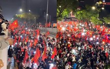 Báo Thái Lan ngỡ ngàng với một cảnh tượng sau trận thắng “để đời” của U23 Việt Nam