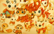 Từ giờ đến Rằm tháng 12 âm có 4 con giáp gặp thời đổi vận, phúc lộc song hành, giàu có viên mãn