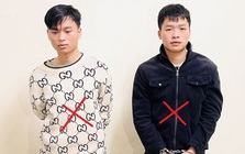 Hai nghi phạm táo tợn cướp tiệm vàng đã bị bắt