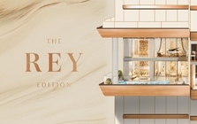 The Rey Edition - Những nếp nhà trên cao - nơi di sản được khởi sinh