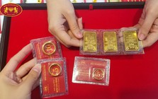 Sáng 27/1: Giá vàng thế giới chạm mức kỷ lục 5.110 USD/ounce, vàng trong nước lập đỉnh mới