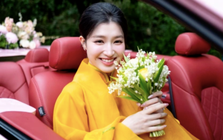 Nhan sắc Phương Nhi gây sốt