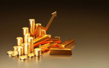 Giá vàng lần đầu vượt 5.000 USD/ounce, thị trường toàn cầu chấn động