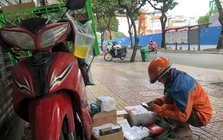 Nam shipper kiếm hơn 3 tỷ đồng trong 5 năm, lịch sinh hoạt khiến tất cả phải thán phục