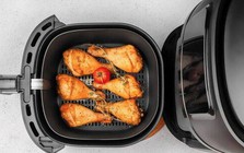 Bất cứ ai sở hữu nồi chiên không dầu được khuyến cáo kiểm tra ngay điều này