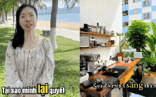 Rời Hà Nội, mua nhà đất Nha Trang: Khi bài toán tài chính gia đình không còn xoay quanh "phải có nhà Thủ đô"