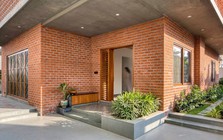 Những vấn đề cần lưu ý khi xây nhà gạch mộc