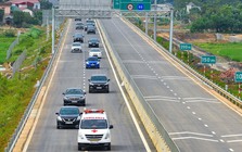 Dự kiến 5 tuyến cao tốc sẽ thu phí sau Tết Nguyên đán
