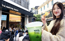 Review matcha đắt nhất Nhật Bản đổ bộ Hà Nội: Choáng trước tầng tầng lớp lớp hương vị nhưng cẩn thận nghiện lại khổ