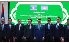 Campuchia và Lào ký kết thỏa thuận lịch sử