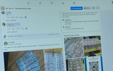 Cẩn trọng sập bẫy lừa đổi tiền mới, tiền lẻ giá rẻ