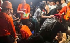 Thảm kịch chìm phà chở ít nhất 350 người ngoài khơi, nhiều người thiệt mạng và hàng chục người vẫn còn mất tích