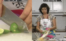 Video dạy nấu ăn năm 1995 bất ngờ "nổi như cồn": Cách dùng nguyên liệu thế nào mà khiến chị em hốt hoảng?