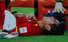 Hiểu Minh U23 Việt Nam xúc động kể lại chấn thương ám ảnh nhất sự nghiệp: "Khoảnh khắc đó rất đau, em ham bóng quá..."