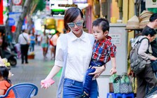 Nàng á hậu xinh đẹp nói về 10 năm rút lui khỏi showbiz Việt: "Có những lúc mình rất tệ!"