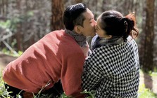 Nam nghệ sĩ nổi tiếng nói về hôn nhân với vợ viện trưởng hơn 11 tuổi: “Yêu là khi mệt vẫn ở lại”