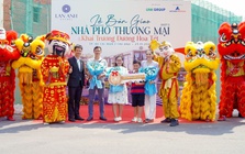 Lan Anh Avenue chính thức bàn giao nhà & khai trương đường hoa Tết