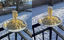 Không phải AI: Clip 7 giây “mì Ý lơ lửng” hút 8 triệu lượt xem, phía sau là cơn ác mộng của 140 triệu người Mỹ