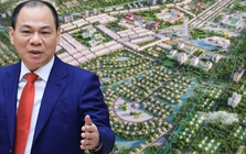 Siêu dự án 80.000 tỷ đồng, quy mô 1.100ha tại Tây Ninh của liên danh Vinhomes bước vào thời điểm then chốt, đã bồi thường hơn 7.000 tỷ đồng