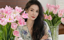 Đừng chỉ cắm lay ơn hay thược dược, Tết này thử ngay loài hoa "đổi màu" diệu kỳ: Ban đầu trắng muốt, càng ngắm càng ra tiền!