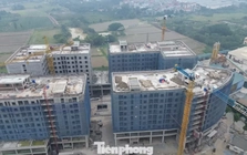 Hà Nội: Đề xuất lộ trình hoàn thành cải tạo, chỉnh trang 2.160 nhà tập thể, chung cư cũ