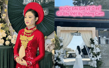 Cô dâu Tây Ninh lấy chồng Campuchia: Cận cảnh dinh thự mang tên cô dâu và màn "rước đại gia về ở rể" có 1-0-2