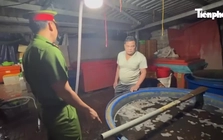 Kinh hoàng đường dây 'phù phép' 3.000 tấn thịt ốc bằng hóa chất công nghiệp