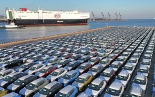 Kỷ lục hơn 200.000 xe nhập khẩu: Trung Quốc vượt mặt Thái Lan, Indonesia, thu về 1,6 tỷ USD từ việc bán xe sang Việt Nam