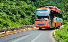 Đề xuất hạn chế xe khách giường nằm 2 tầng hoạt động ở miền núi