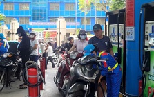 Từ 1-6 dừng bán xăng khoáng RON 95, có lo thiếu E10?