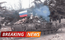 800 quân Kiev bị vây, Tổng tham mưu trưởng Nga thông báo khẩn – Ông Putin đưa đề xuất "chiếu bí" toàn châu Âu