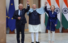 Ấn Độ và EU hoàn tất thỏa thuận thương mại lịch sử sau gần 20 năm đàm phán