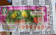 Dò vé số xong vứt vào sọt rác, cô gái tá hỏa khi nhận cuộc gọi của người bán: Cái kết bất ngờ