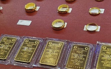 Tối 27-1, giá vàng nhẫn bất ngờ tăng nhanh