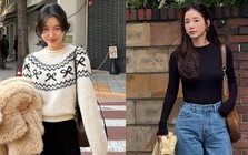 Style của phụ nữ ngoài 40 sẽ trẻ ra 5 tuổi nhờ 4 mẫu áo dài tay